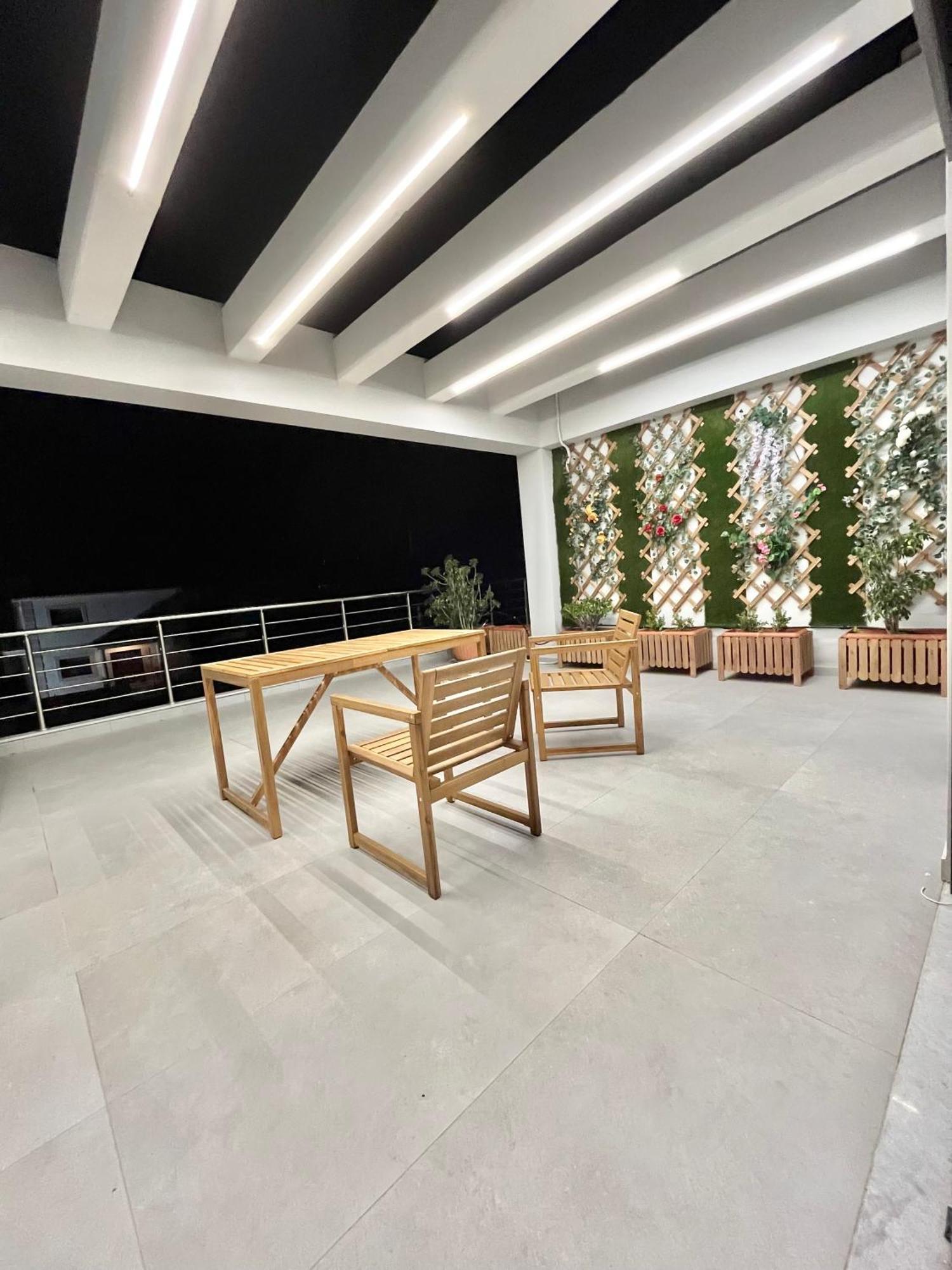Blueline Apartment 2 Лутракі Екстер'єр фото